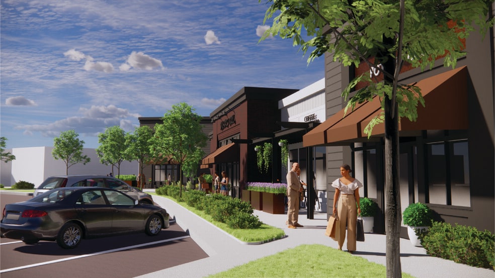 More Photos Of Linglestown Rd and Progress Ave, Harrisburg Land For Lease