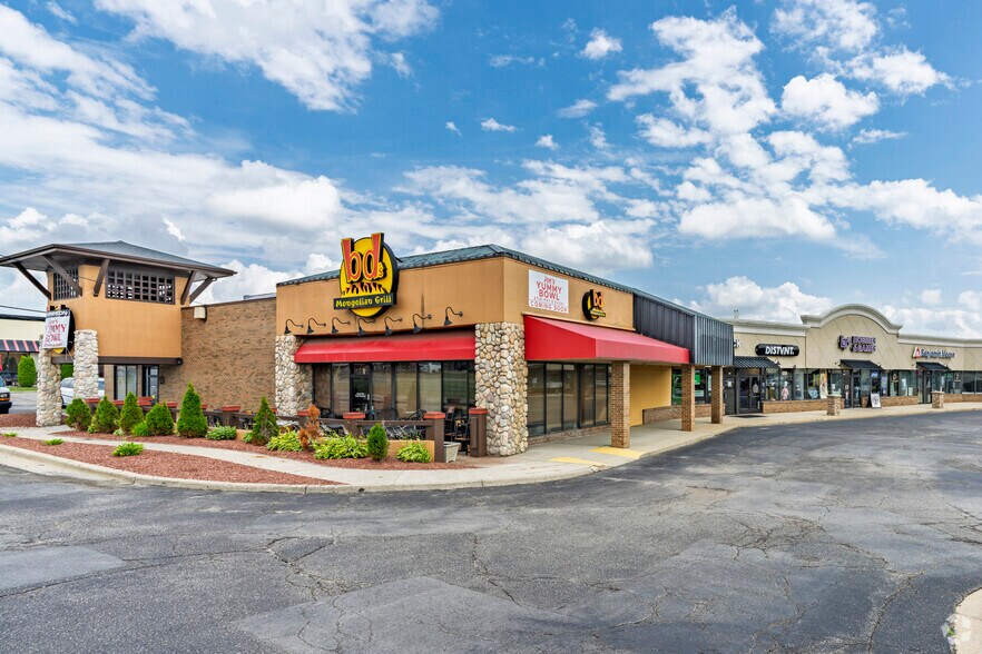 More Photos Of 4205-4225 Miller Rd, Flint Unknown For Lease