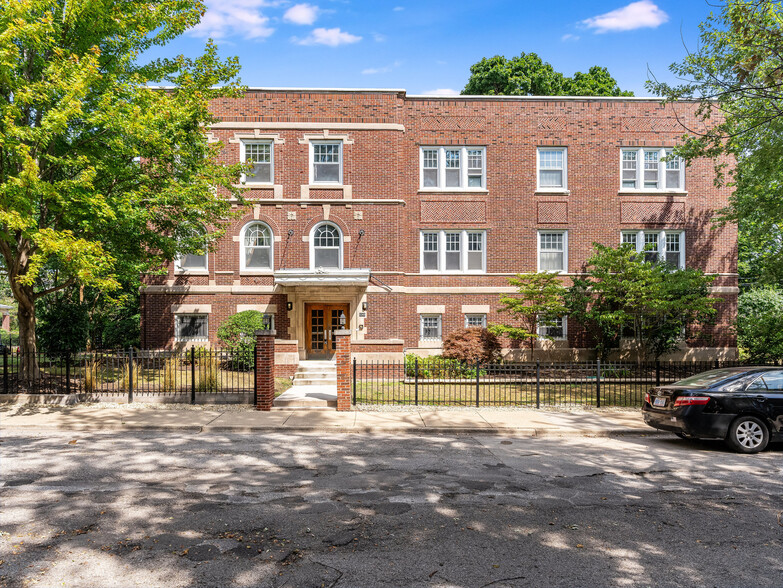 Primary Photo Of 5345 S University Ave, Chicago Apartments For Sale