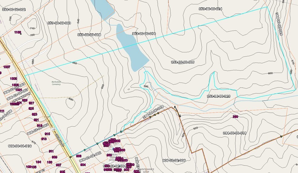 More Photos Of 1098 Church St, Laurens Land For Sale