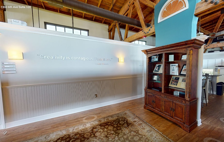 More Photos Of 1300 Sixth Ave, Columbus Loft Creative Space For Lease