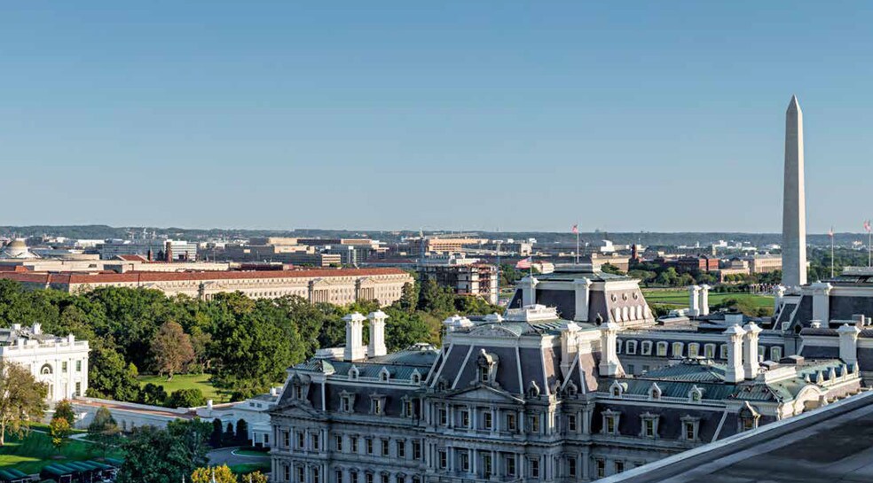 More Photos Of 750 17th St NW, Washington Office For Lease