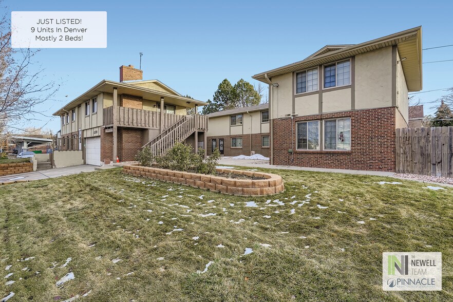 Primary Photo Of 5720 W Warren Ave, Denver Apartments For Sale