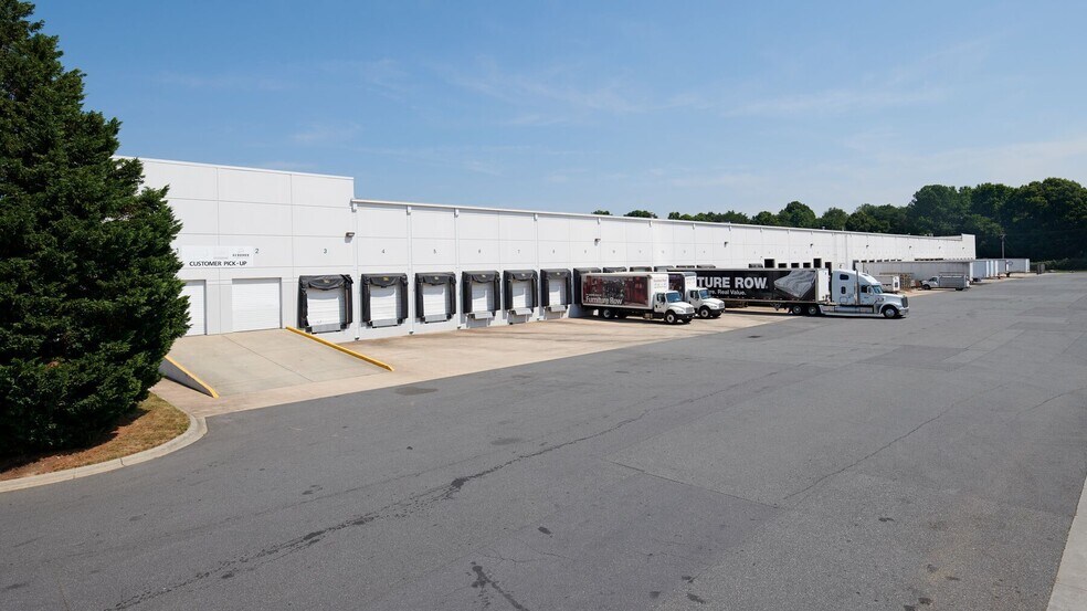 More Photos Of 2121 Distribution Center Dr, Charlotte Unknown For Lease