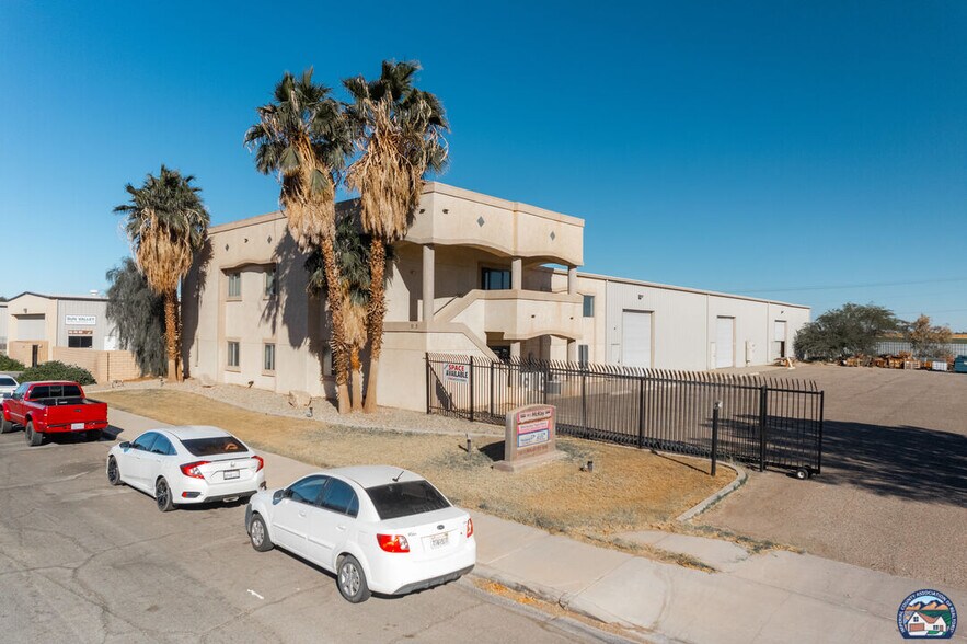 More Photos Of 1103 Industry Way, El Centro Warehouse For Sale