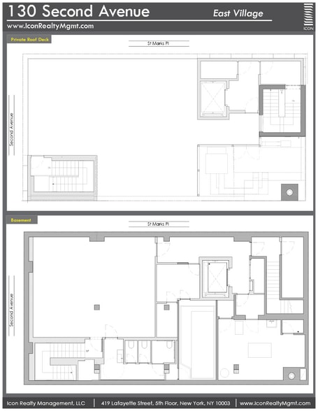 More Photos Of 130 Second Ave, New York General Retail For Lease