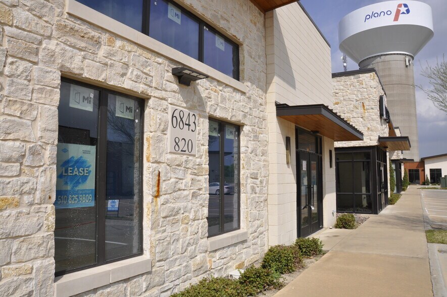 More Photos Of 6843 Communications Pkwy, Plano Office For Sale