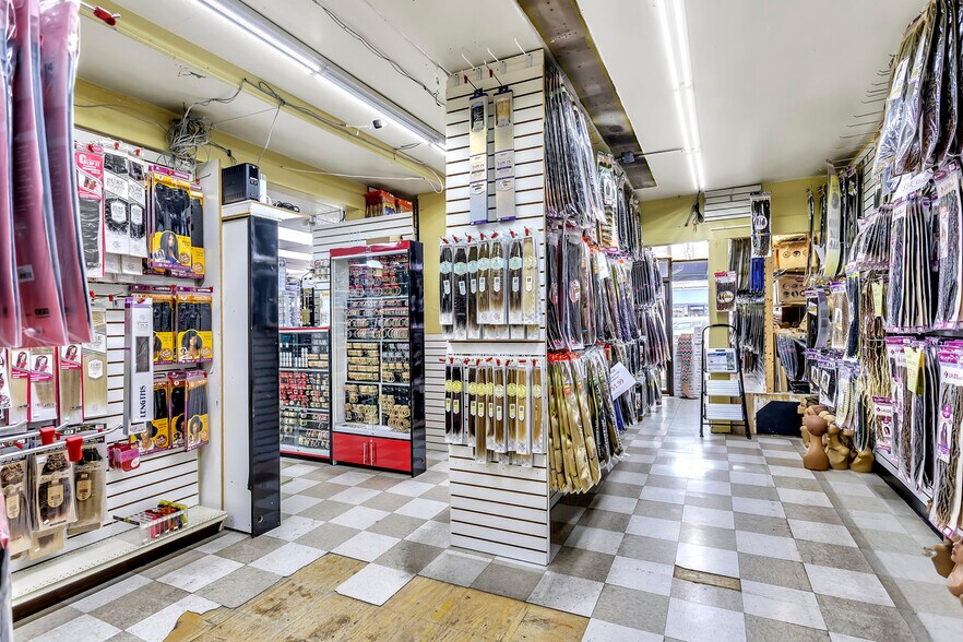 More Photos Of 112 N Wood Ave, Linden Storefront Retail Office For Sale