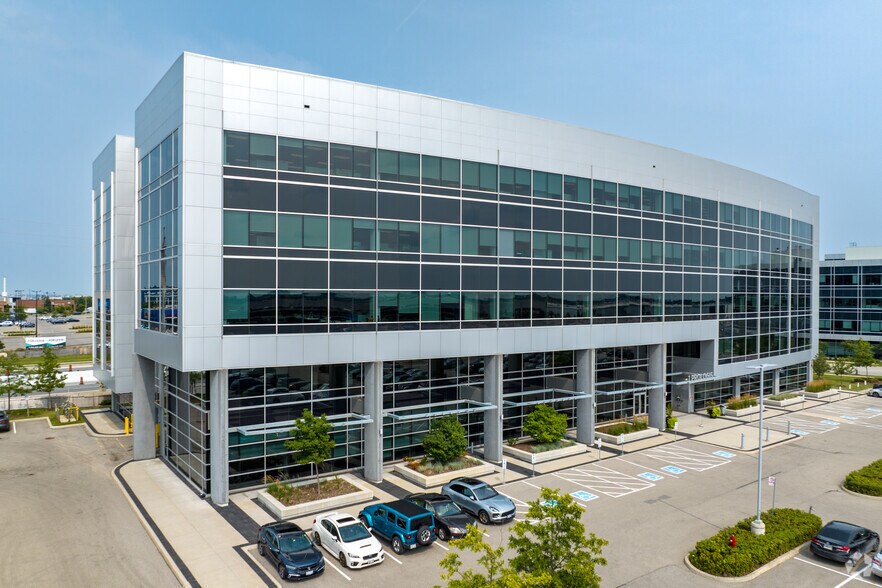Primary Photo Of 1 Prologis Blvd, Mississauga Office For Lease