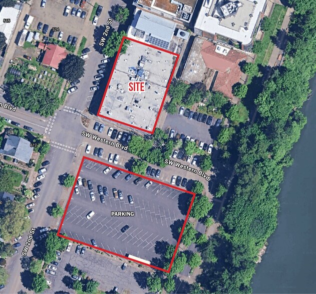 More Photos Of 545 SW 2nd St, Corvallis Office For Lease