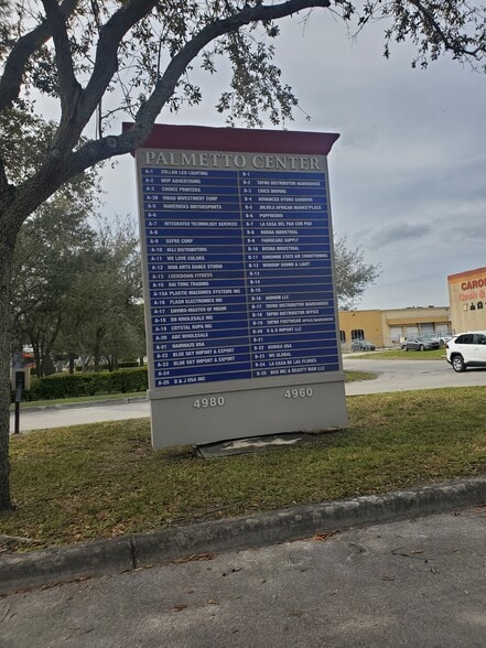 More Photos Of 4960 NW 165th St, Miami Warehouse For Sale