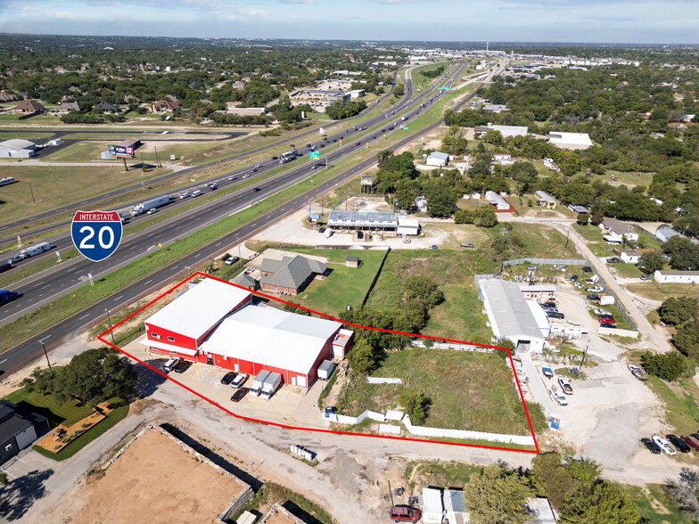 Primary Photo Of 3879 Fort Worth Hwy, Weatherford Showroom For Sale