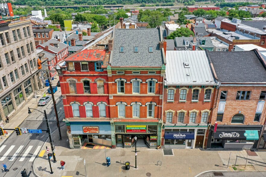 More Photos Of 1703 E Carson St, Pittsburgh General Retail For Sale
