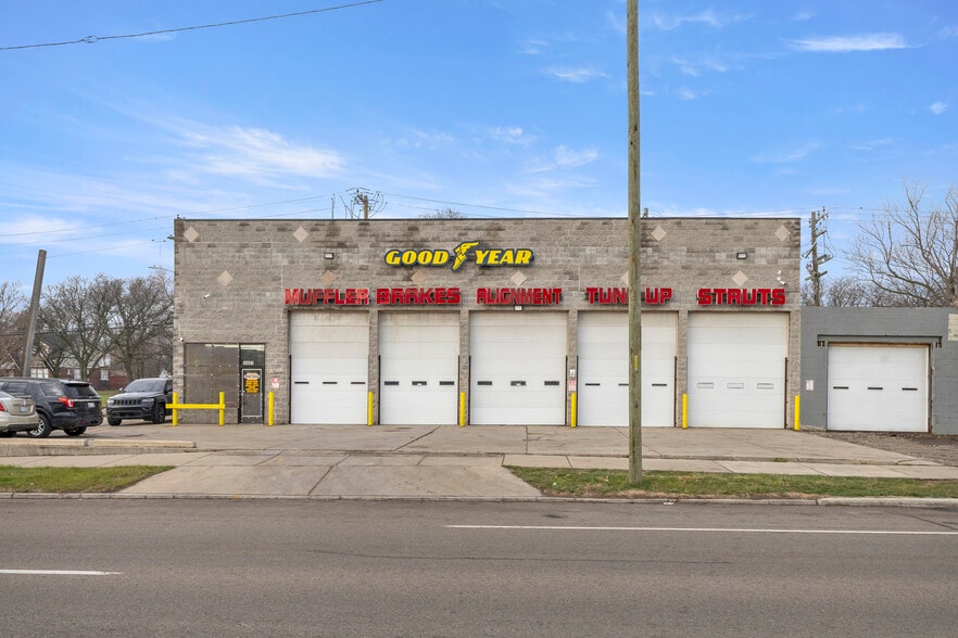 More Photos Of 14801-14835 Livernois Ave, Detroit Auto Repair For Sale