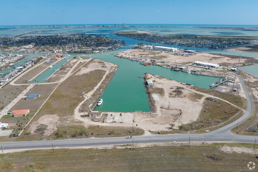 More Photos Of 365 Industrial Dr, Port Isabel Land For Sale