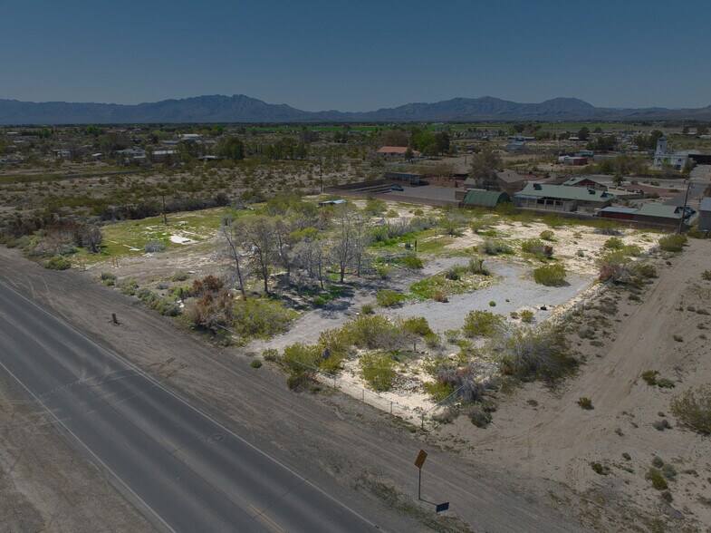 More Photos Of 1900 Blagg Rd, Pahrump Land For Sale