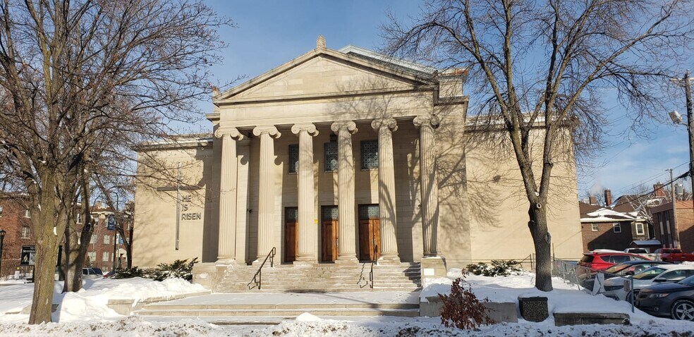 More Photos Of 17 E 24th St, Minneapolis Religious Facility For Sale