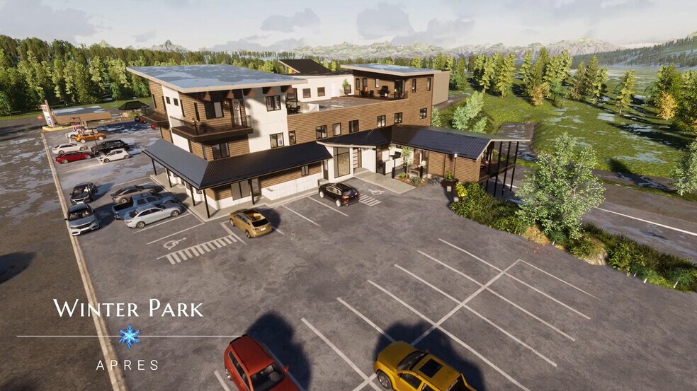 More Photos Of 78415 US Highway 40, Winter Park General Retail For Lease