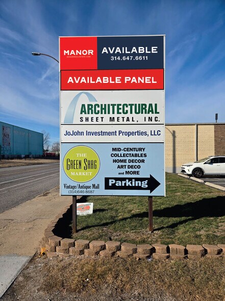 More Photos Of 5723-5733 Manchester Ave, Saint Louis Industrial For Lease