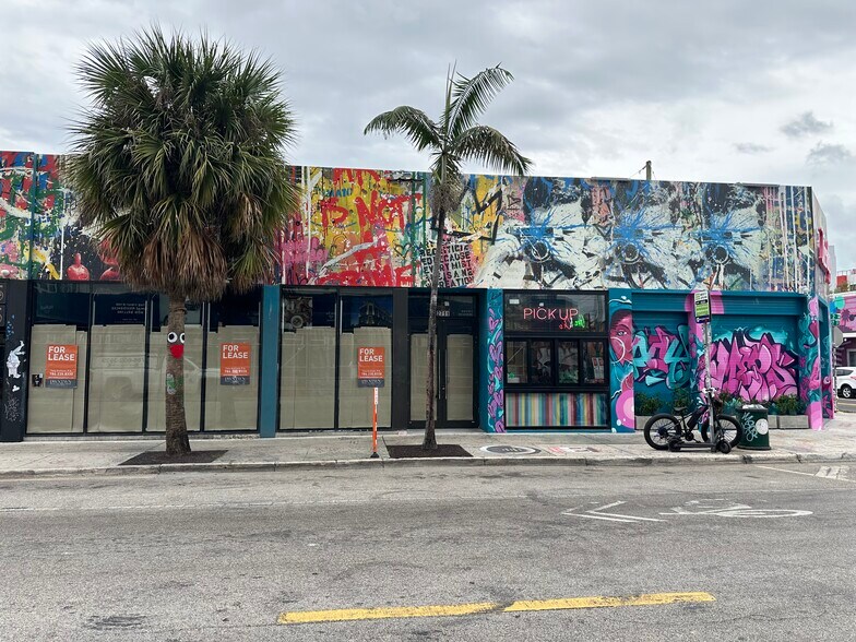 More Photos Of 2701 NW 2nd Ave, Miami Storefront For Sale