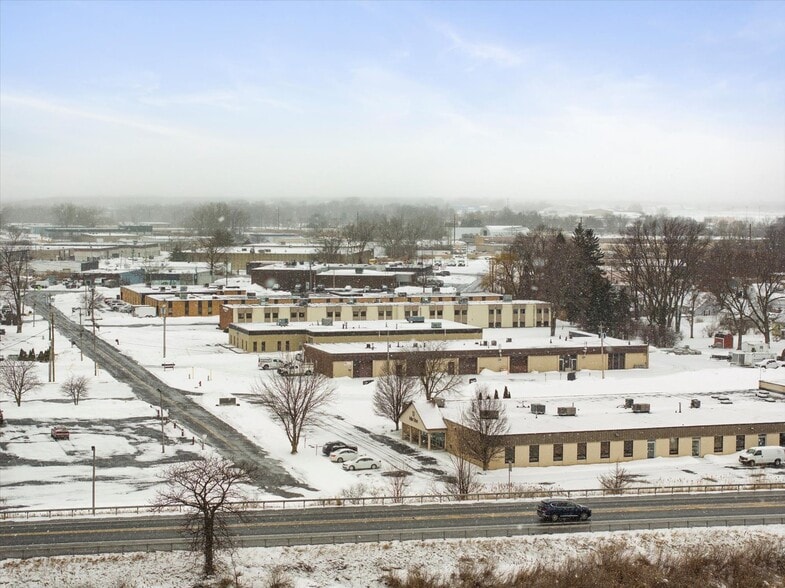 More Photos Of 4 Adler Dr, East Syracuse Office For Sale