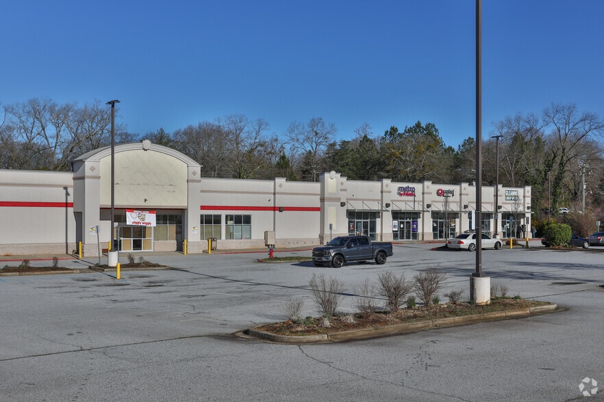 More Photos Of 550 S Church St, Spartanburg Freestanding For Lease