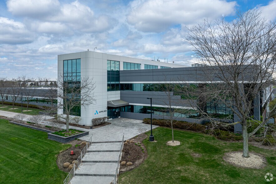 More Photos Of 200 Applied Pky, Monee Office For Lease