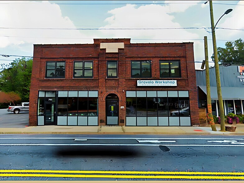 Primary Photo Of 795 Merrimon Ave, Asheville Freestanding For Lease