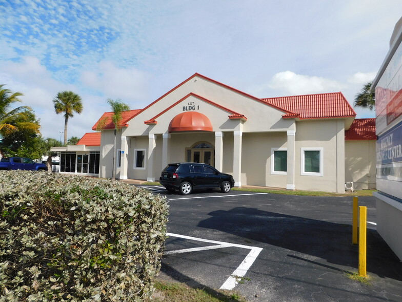 Primary Photo Of 1227 S Patrick Dr, Satellite Beach Office For Lease