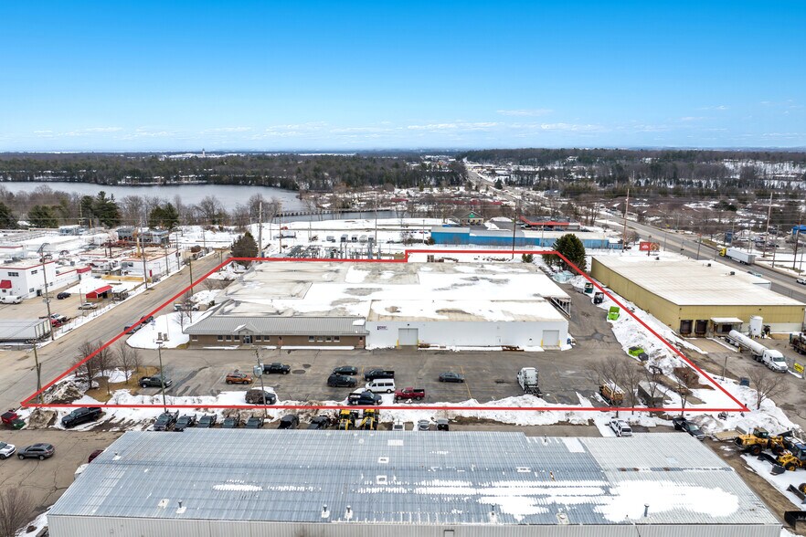 Primary Photo Of 2325 Sybrant Rd, Traverse City Warehouse For Sale