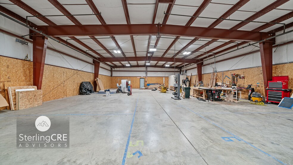 More Photos Of 115 Wildcat Way, Bozeman Warehouse For Lease