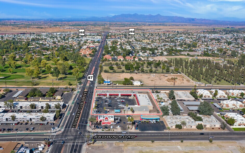 More Photos Of 1207 N Country Club Dr, Mesa General Retail For Sale