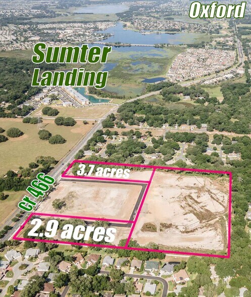 More Photos Of 1175 Hwy-466, Lady Lake Land For Sale