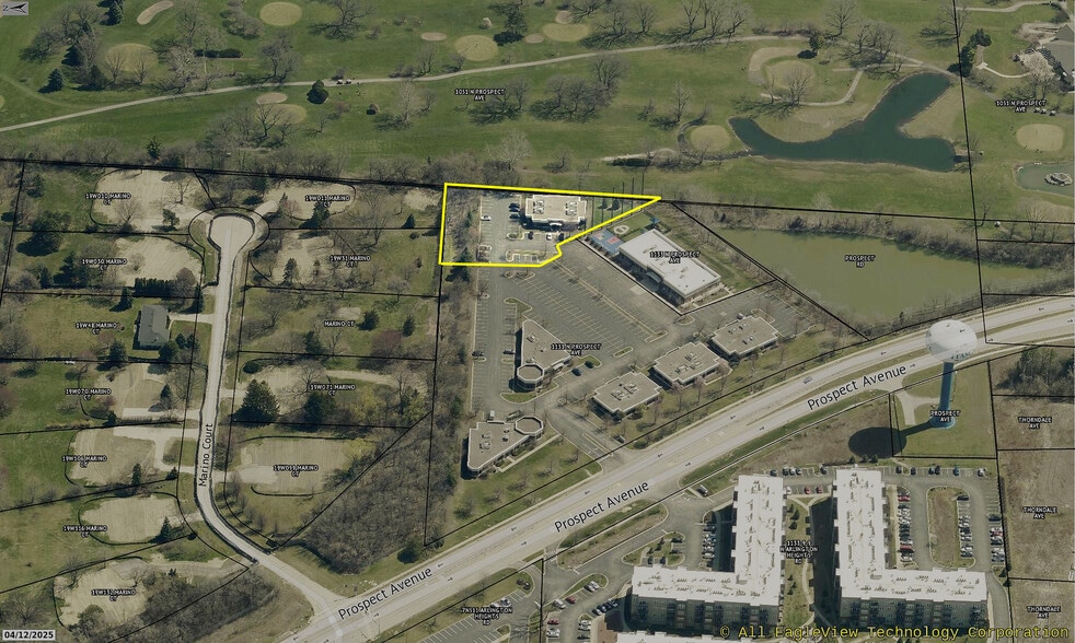 More Photos Of 1125 N Prospect Ave, Itasca Office For Sale