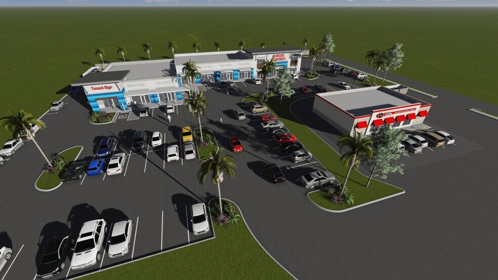 Primary Photo Of Rodd Field Rd, Corpus Christi General Retail For Lease