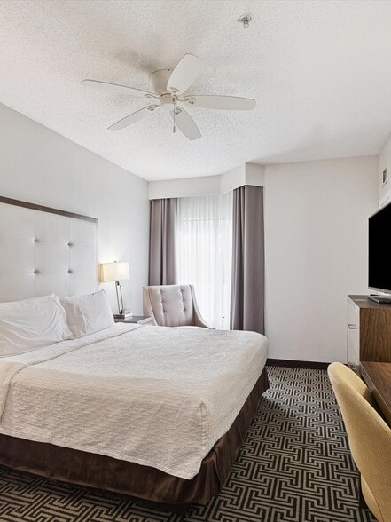 More Photos Of 1340 N Sam Houston Pky E, Houston Hotel For Sale