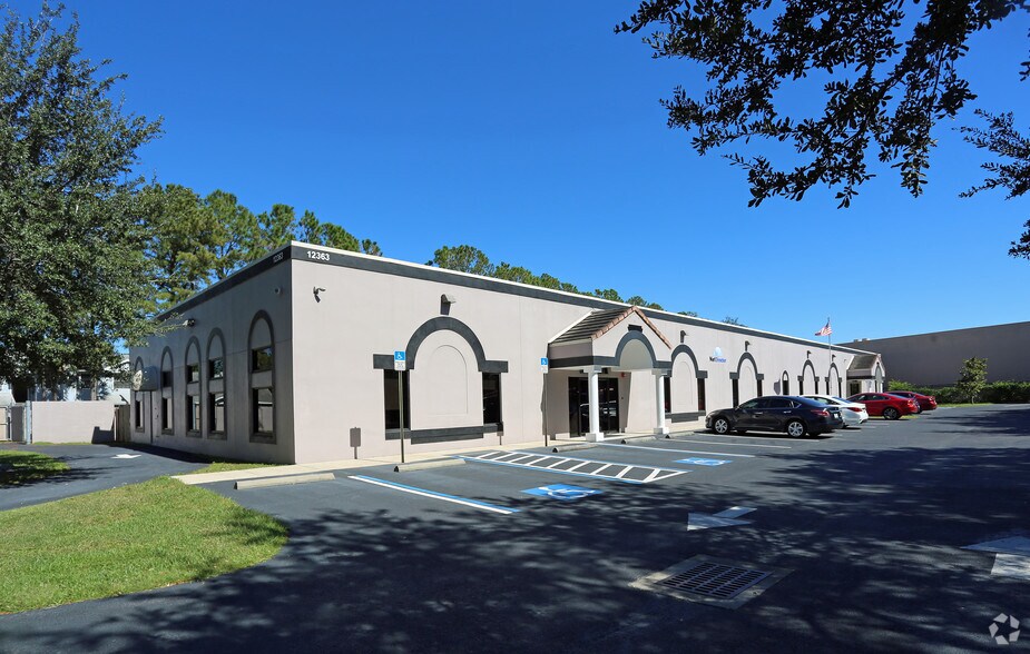 Primary Photo Of 12363 Hampton Park Blvd, Tampa Office For Lease