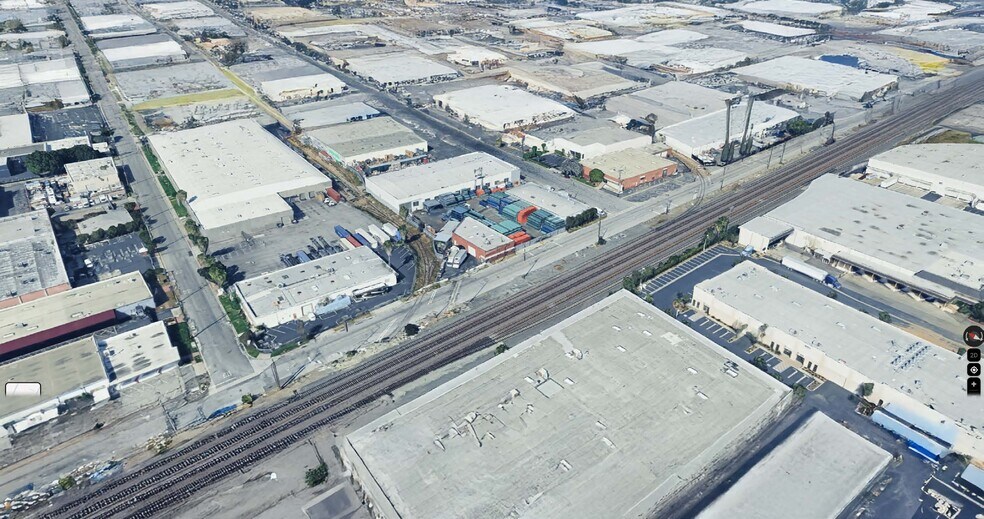 Primary Photo Of 7121 Sycamore St, Commerce Warehouse For Lease