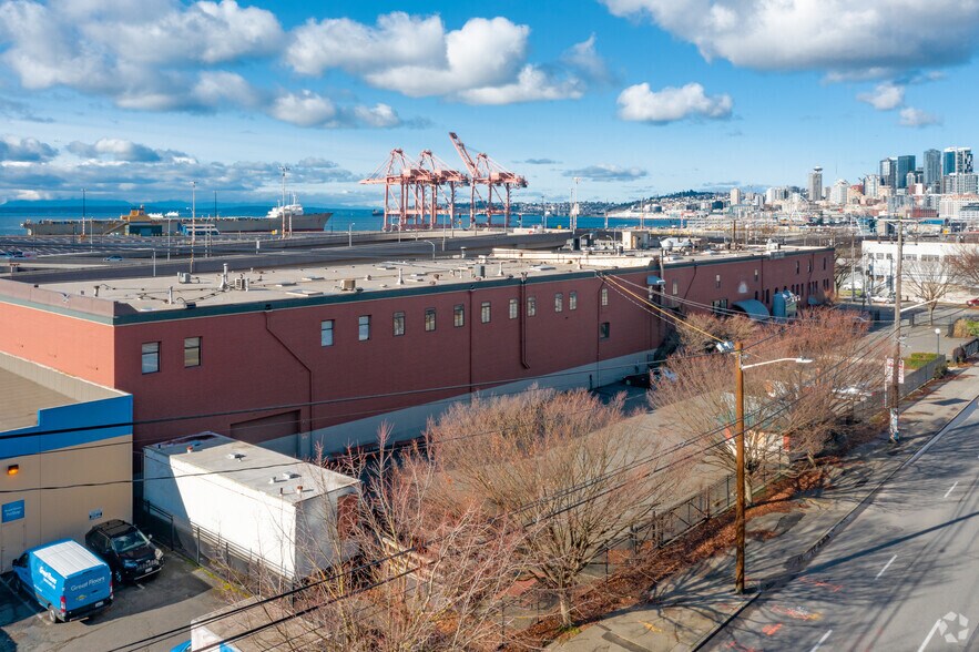 More Photos Of 1201 1st Ave S, Seattle Warehouse For Lease