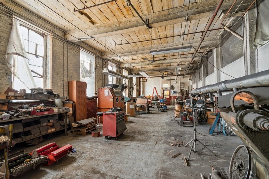 More Photos Of 2103 Wishart st, Philadelphia Warehouse For Sale