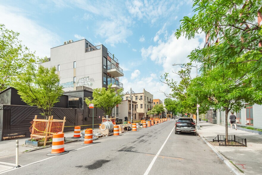 More Photos Of 56 Frost St, Brooklyn Apartments For Sale