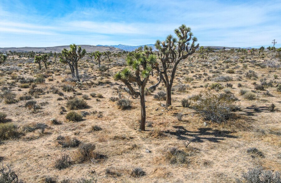 More Photos Of 0 Aberdeen Dr, Yucca Valley Land For Sale
