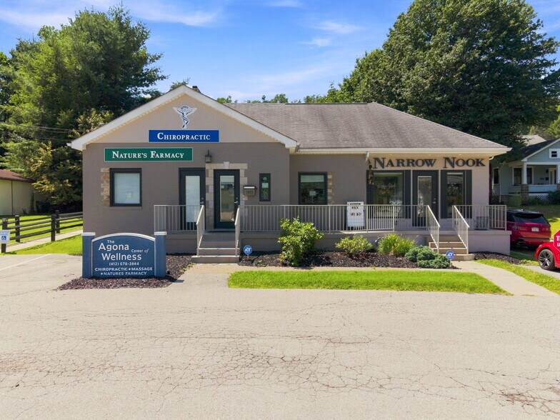 More Photos Of 1802 Lincoln Way, McKeesport Medical For Sale