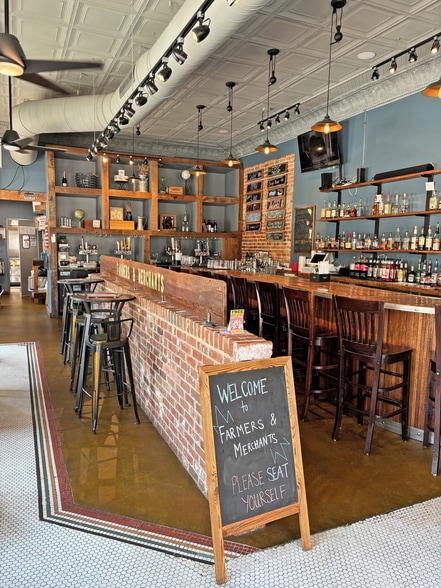 More Photos Of 1-5 N Main St, Wendell Storefront Retail Office For Lease