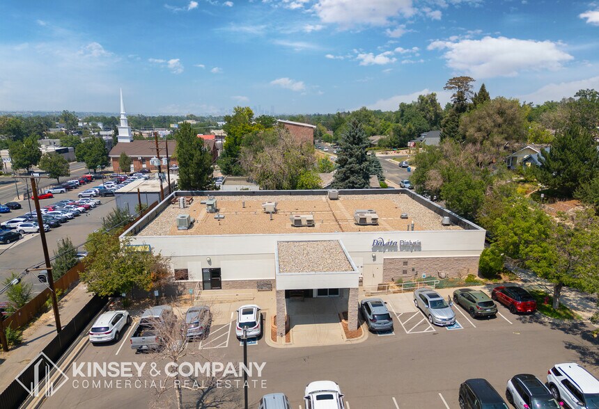More Photos Of 3247 S Lincoln St, Englewood Medical For Lease