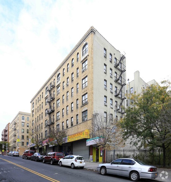 Primary Photo Of 221-233 E 169th St, Bronx Apartments For Lease