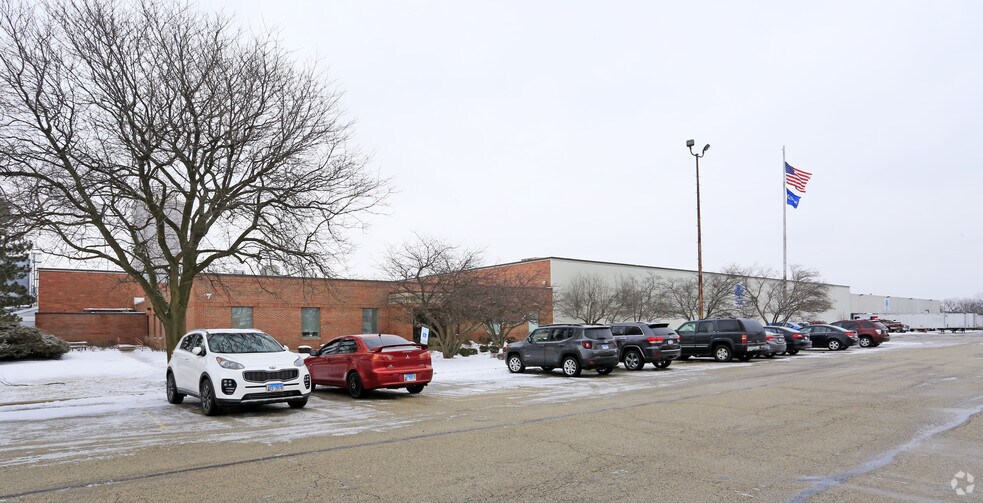 Primary Photo Of 24210 W 143rd St, Plainfield Warehouse For Sale