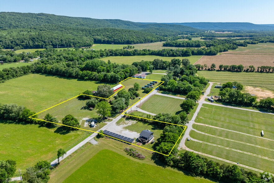 More Photos Of 444 Charlie Roberts Rd, Pelham Hospitality For Sale