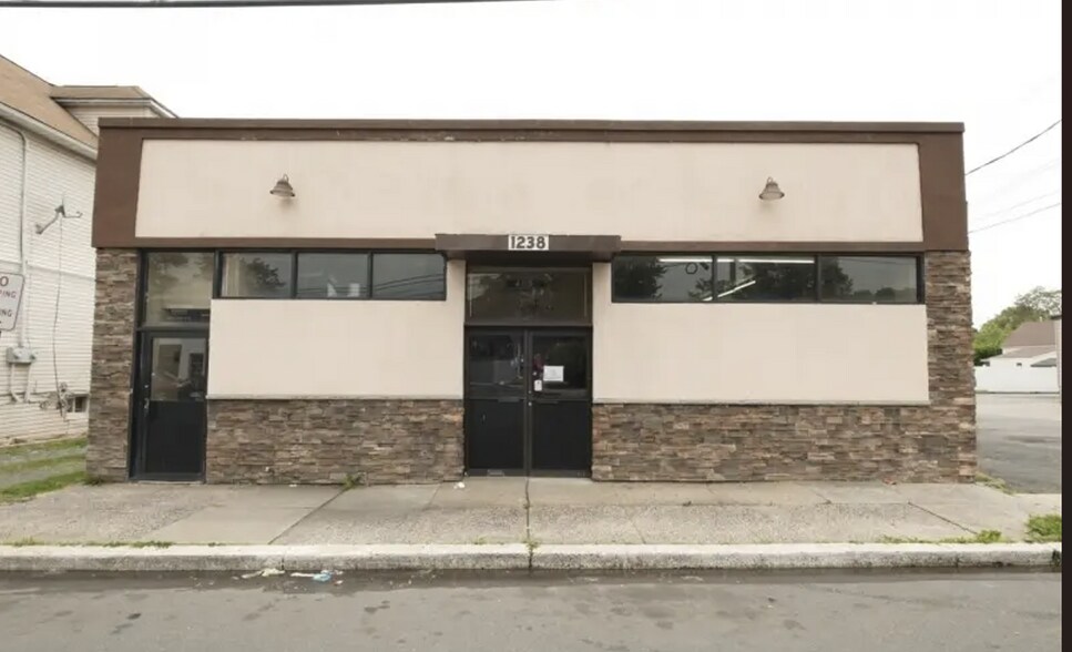 Primary Photo Of 1238 E Saint Georges Ave, Linden Freestanding For Sale