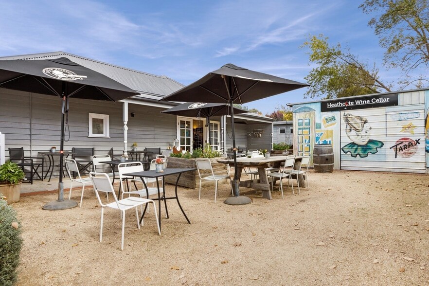 More Photos Of 91 High St, Heathcote Restaurant For Lease